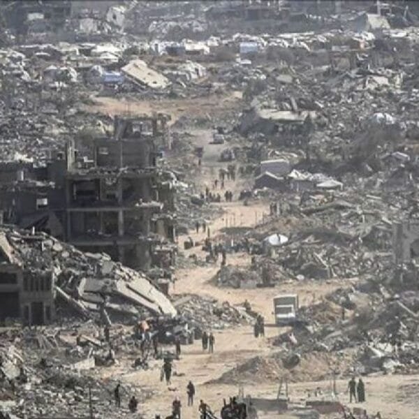 Israel Langgar Gencatan Senjata, DPR: Pemerintah Indonesia Harus&hellip;