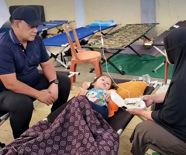 Kasus Keracunan MBG, DPR Desak Dilakukan Investigasi