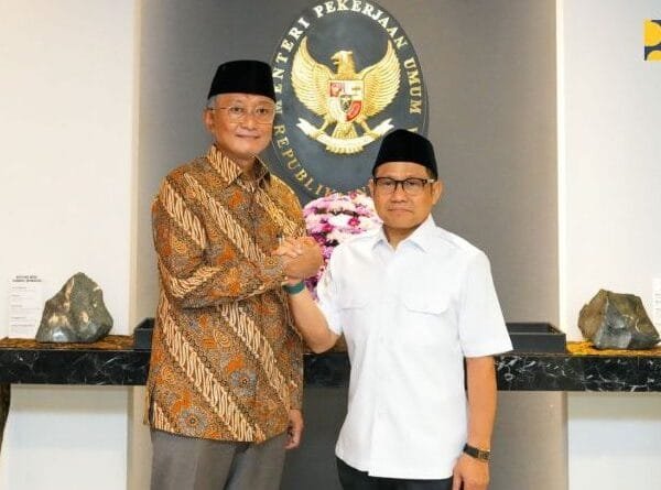 Kementerian PU dan Kemenko PM Bersinergi Pastikan Keamanan&hellip;