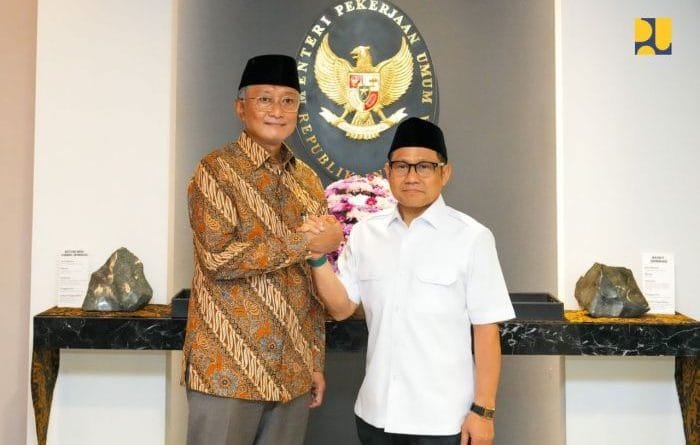Kementerian PU dan Kemenko PM Bersinergi Pastikan Keamanan dan Legalitas Bangunan Pondok Pesantren di Indonesia Kementerian PU dan Kemenko PM Bersinergi Pastikan Keamanan dan Legalitas Bangunan Pondok Pesantren di  Indonesia PROKALTIM