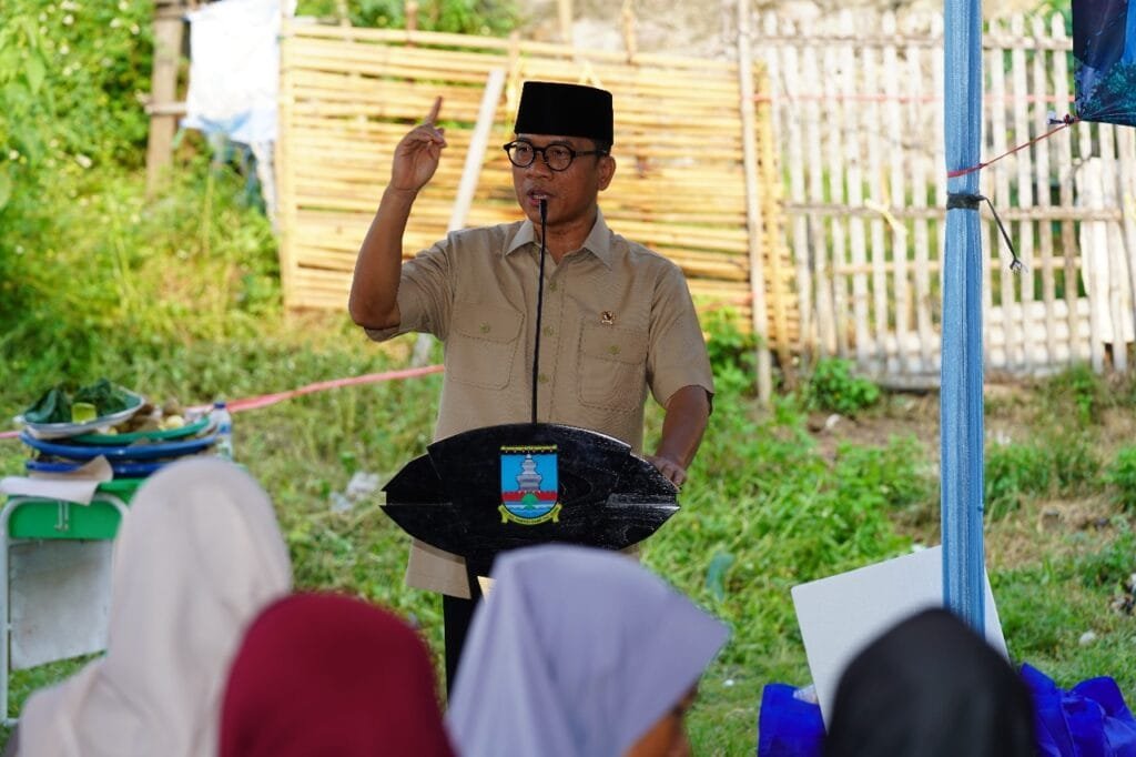 Mendes PDT Pastikan Manfaat Program MBG Sampai ke Ibu Hamil dan Anak Desa Mendes PDT Pastikan Manfaat Program MBG Sampai ke Ibu Hamil dan Anak Desa PROKALTIM