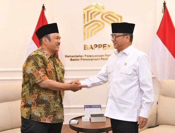 Mendes PDT Perjuangkan 2 Desa di Jabar Bebas&hellip;