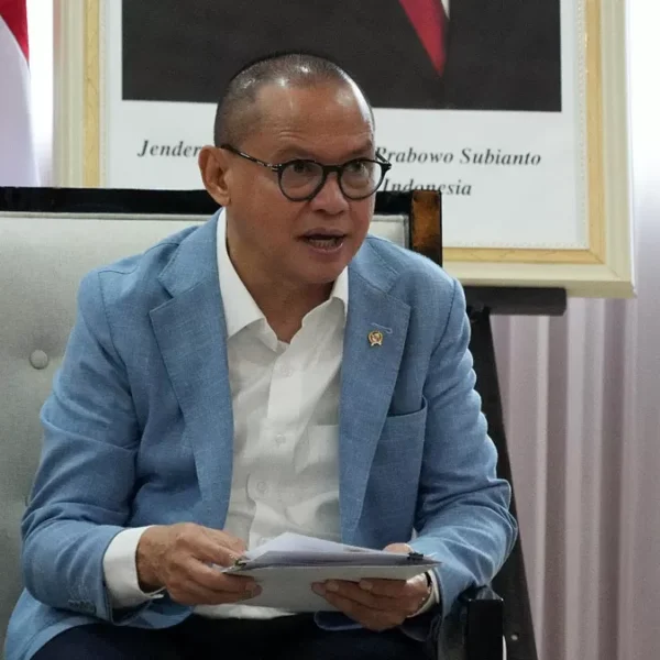 Menteri P2MI Komitmen Perkuat Keterbukaan Informasi Publik untuk&hellip;