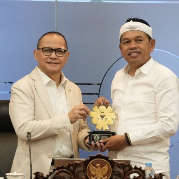 Menteri P2MI dan Gubernur Dedi Mulyadi Siapkan Strategi&hellip;