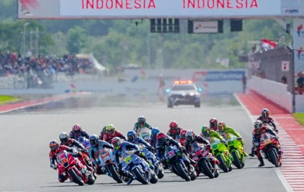 MotoGP Mandalika Berjalan Sukses, DPR: Pemerintah Perlu Tingkatkan&hellip;