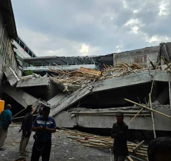 Musala Ponpes Al-Khoziny Ambruk, Cak Imin Instruksikan PKB&hellip;