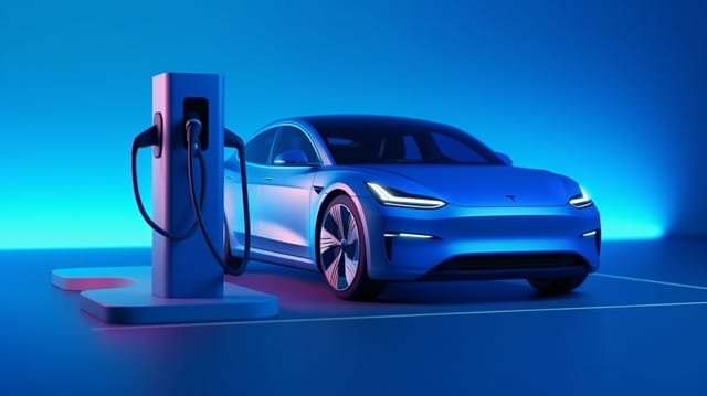 Pemerintah Diminta Optimalkan Potensi Bisnis Pergantian Baterai Mobil&hellip;