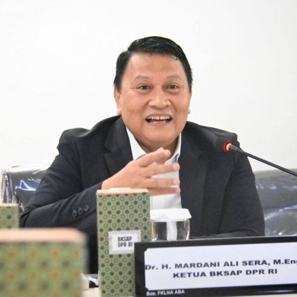 Pemilu Suriah Berjalan Lancar, BKSAP DPR: Langkah Penting&hellip;