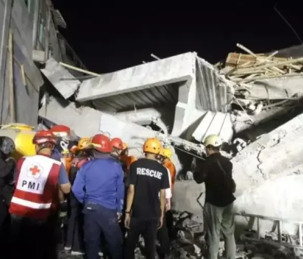 Pesantren Al-Khoziny Ambruk, Arzeti Bilbina: Fokus Penanganan dan&hellip;