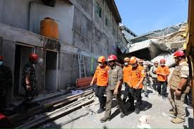 Ponpes Alkhoziny Ambruk, DPR: Komitmen Infrastruktur Negara ke&hellip;