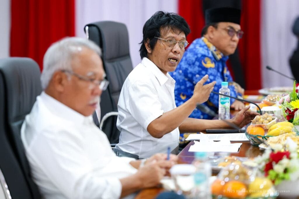 WhatsApp Image 2025 10 01 at 06.21.07 BAM DPR RI Tinjau Pembangunan IKN Tahap II, Sampaikan Dukungan Kelanjutan Pembangunan PROKALTIM