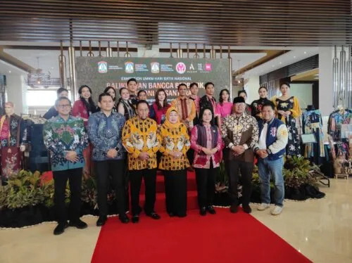 WhatsApp Image 2025 10 02 at 17.38.33 Balikpapan Bangga Berbatik, Novotel Fasilitasi UMKM Pameran Selama 39 Hari PROKALTIM