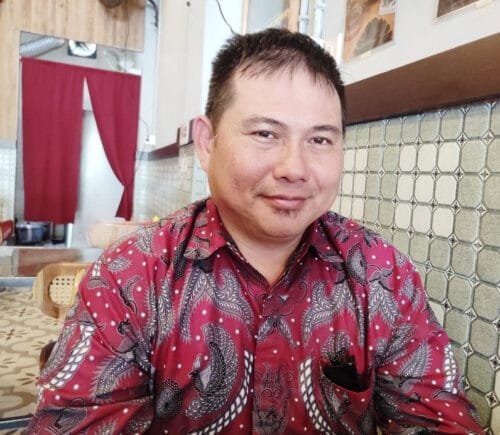 WhatsApp Image 2025 10 05 at 10.06.05 HUT ke-80 TNI, Ketua LAKI Balikpapan Ajak Masyarakat Teladani Jiwa Patriotisme PROKALTIM