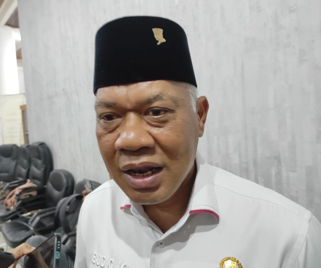 WhatsApp Image 2025 10 14 at 15.16.53 Pemotongan TKD Sampai 60 Persen, DPRD Balikpapan Perkirakan Proyek 2026 Bakal Tersendat PROKALTIM