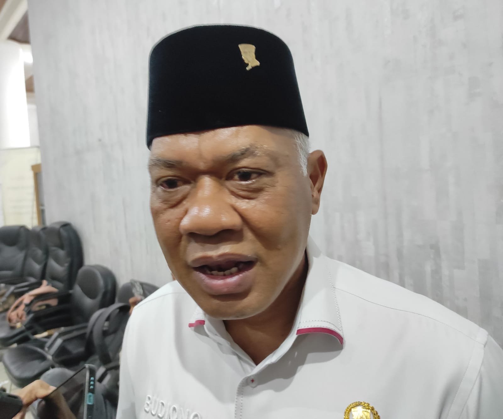 WhatsApp Image 2025 10 14 at 15.16.53 Pemotongan TKD Sampai 60 Persen, DPRD Balikpapan Perkirakan Proyek 2026 Bakal Tersendat PROKALTIM