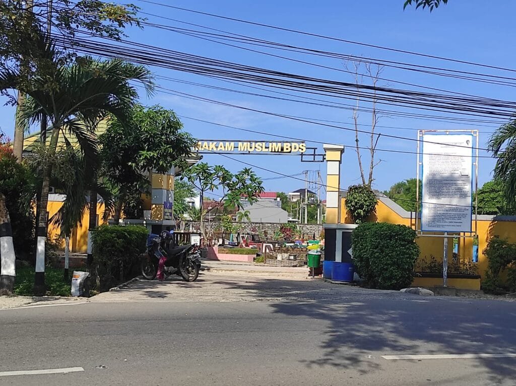 WhatsApp Image 2025 10 15 at 21.11.27 Digitalisasi Layanan Pemakaman, DPRD Balikpapan Dorong Pemkot Buat Aplikasi Khusus PROKALTIM