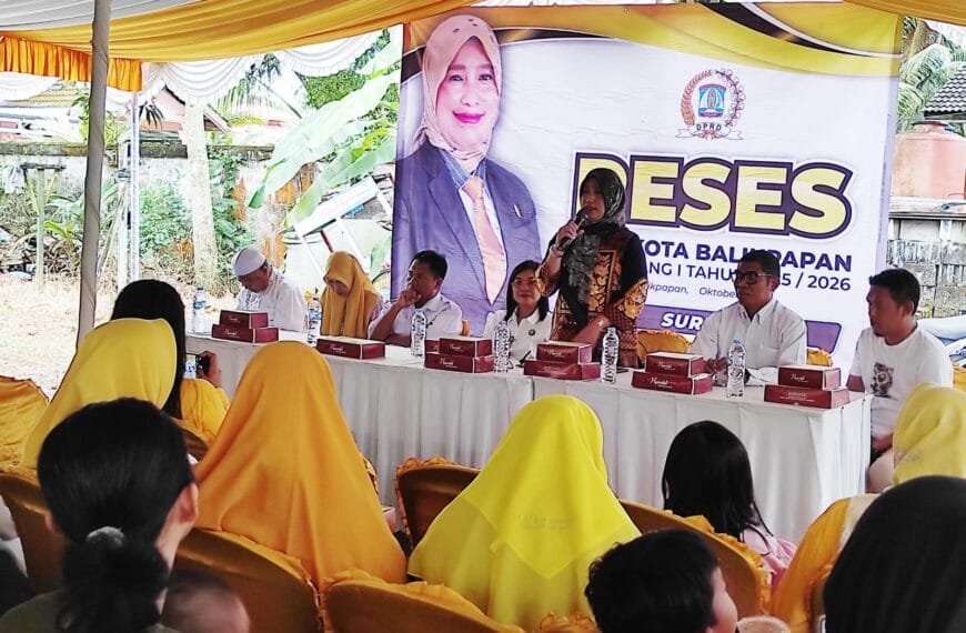 Suriani Serap Aspirasi Soal PDAM, UMKM, hingga Pendidikan di Lamaru