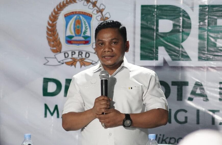 Serap Aspirasi Warga, Muhammad Hamid Bahas BPJS, Pendidikan,&hellip;