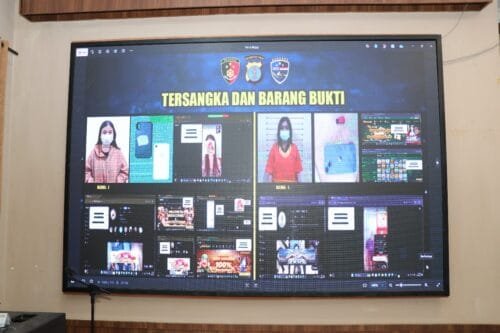 WhatsApp Image 2025 10 24 at 10.38.42 Dua Perempuan Terjerat Kasus Judi Online di Kaltim, Raup Untung dari Promosi di Medsos PROKALTIM