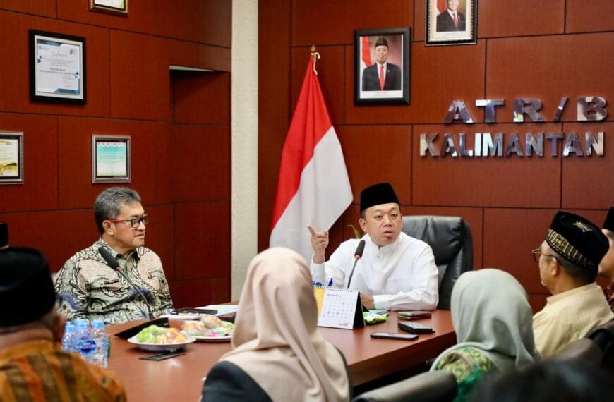 Dari Hati ke Hati, Menteri Nusron Bahas Sertipikasi&hellip;