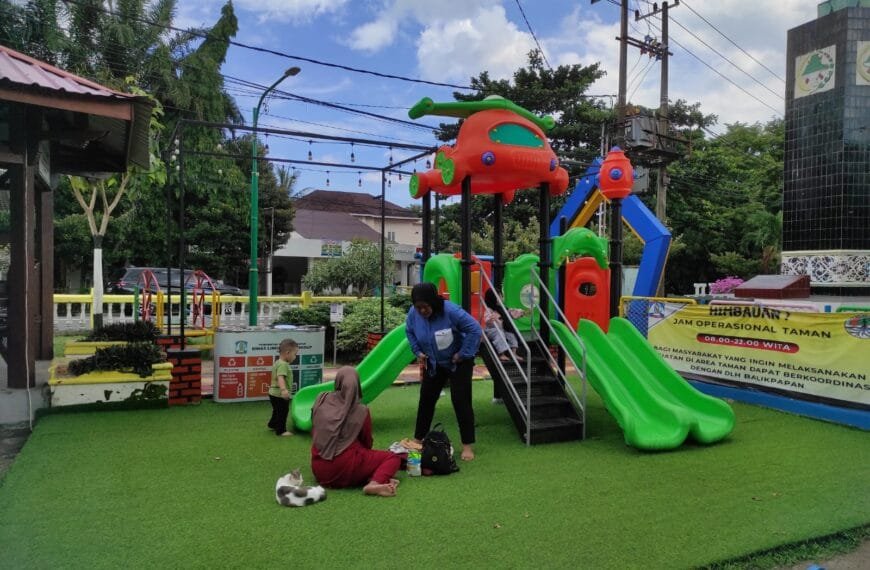 Ketua DPRD Dorong Balikpapan Barat Tambah Ruang Bermain&hellip;