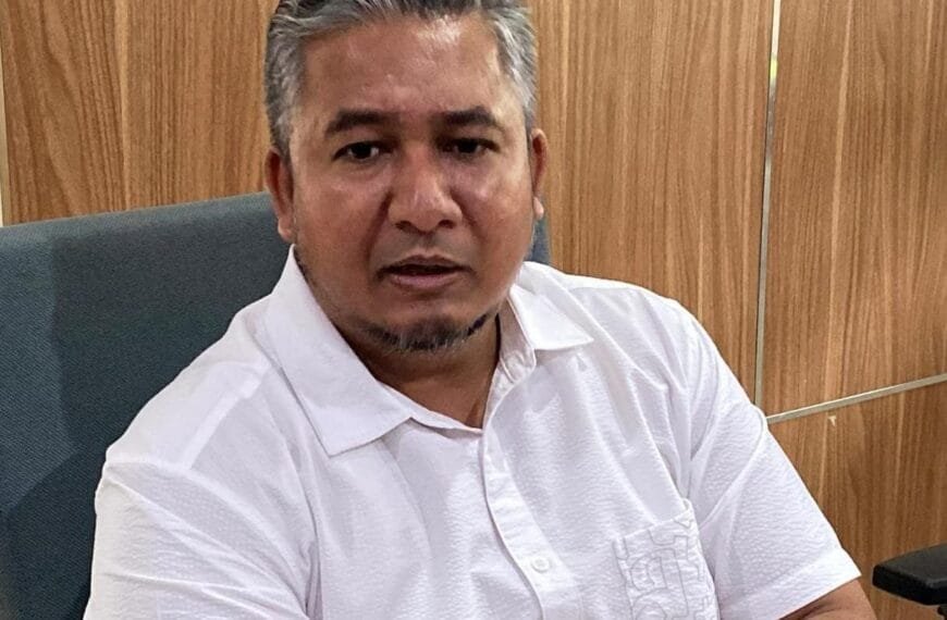 Andi Arif Agung Minta Warga Pahami Tekanan Fiskal 2026