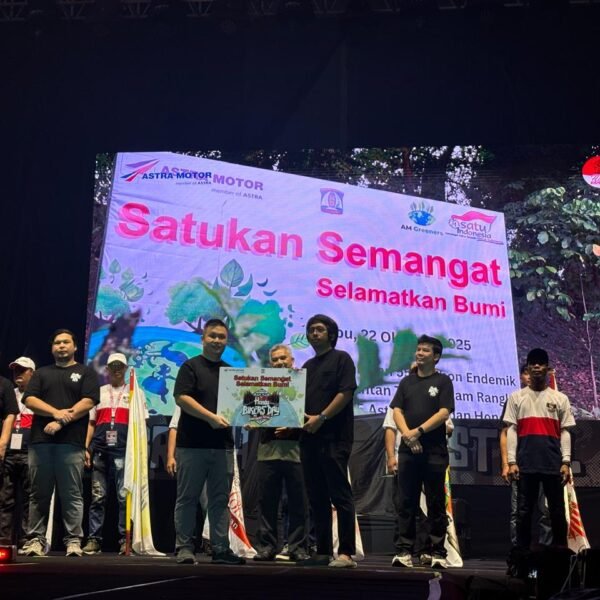 Honda Bikers Day 2025 Region Kalimantan Sukses Jadi&hellip;