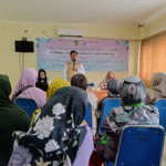 Tingkatkan Pemahaman ke Para Pedagang, Diskukmperindag Sosialisasi Keamanan Pangan