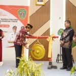 Buka Rakor Setda se-Kaltim, Wabup Waris Muin Sebut Bentuk Dukungan Pembangunan IKN