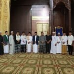 Sholat Ied di Masjid Agung Al-Ikhlas, Mudyat Noor Ajak Masyarakat Teladani Akhlak Nabi Ibrahin As