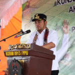 Sambut Mentan, Gubernur Rudy Mas’ud Sebut Babulu Sebagai Lumbung Pangan Kaltim