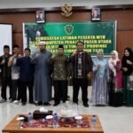 Kafilah PPU Jalani Training Center Jelang Perhelatan MTQ ke-45 Tingkat Kaltim