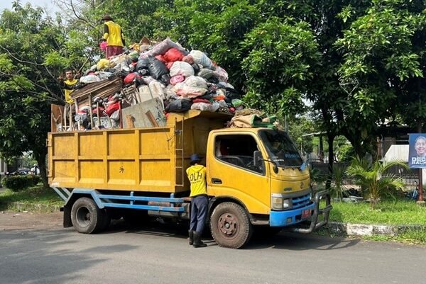 Tangani Sampah Wilayah Petung dan Babulu, DLH PPU&hellip;