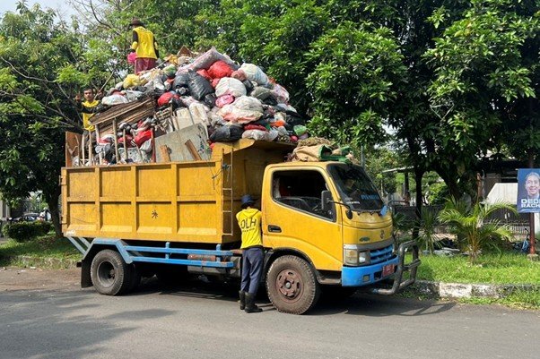 Tangani Sampah Wilayah Petung dan Babulu, DLH PPU&hellip;