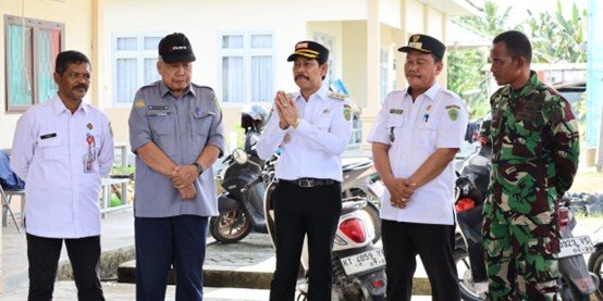 Pemkab PPU Salurkan Bantuan Alsintan ke Brigade Pangan