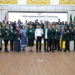 Buka Muscab IBI, Waris Muin Tekankan Dukungan Pemda ke Tenaga Kesehatan