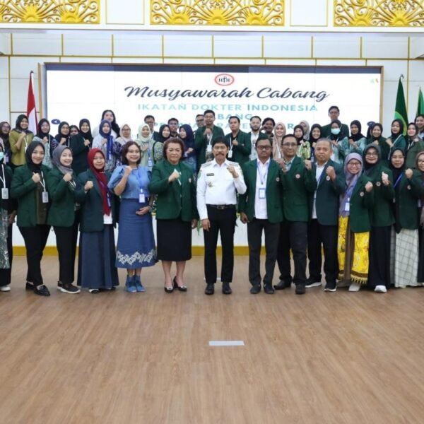 Buka Muscab IBI, Waris Muin Tekankan Dukungan Pemda&hellip;