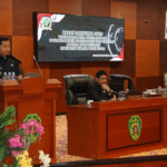 Mudyat Noor Sampaikan KUA-PPAS Tahun Anggaran 2026