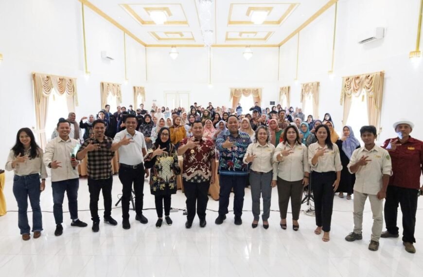 Bahas Pengembangan Pariwisata Ekonomi dan Kreatif, Mudyat Noor:&hellip;