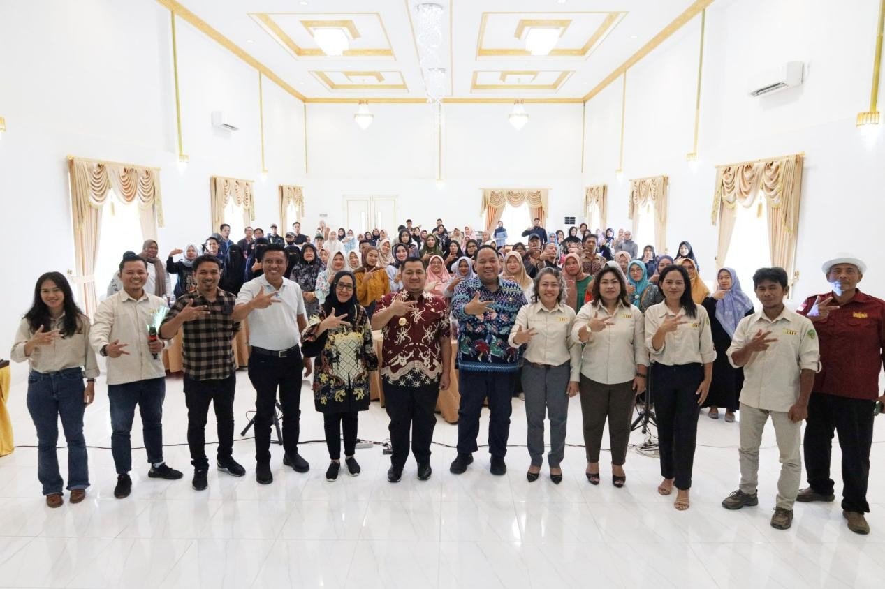 Picture17 2 Bahas Pengembangan Pariwisata Ekonomi dan Kreatif, Mudyat Noor: Perkuat Kolaborasi PROKALTIM