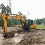 DPUPR Fokuskan Pemulihan Fungsi Sungai Guna Mitigasi Bencana Banjir di Bukit Subur