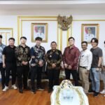 Jajaki Potensi Pengembangan Kawasan Industri, Bupati Mudyat Noor Terima Kunjungan Perwakilan Pemerintah Korsel