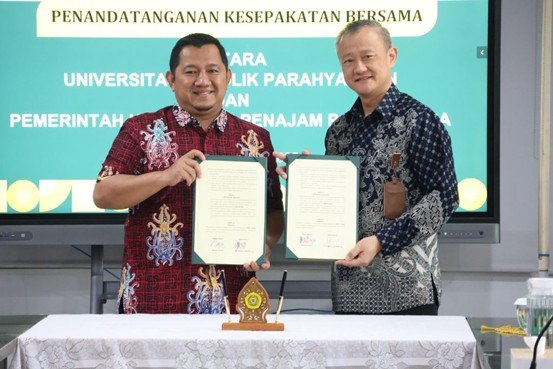 Perkuat SDM, Pemkab PPU Kerja Sama dengan Unpar&hellip;