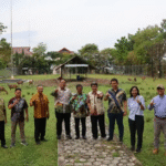 UGM Jajaki Kolaborasi Strategis dengan Pemkab PPU, Upaya Pengembangan Wanagama Nusantara di IKN