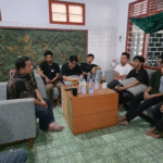 Bupati Mudyat Noor Sempatkan Kunjungi Asrama Mahasiswa, Meski Agenda Padat