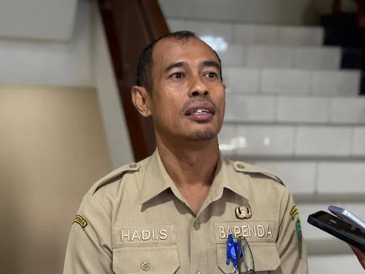 Bapenda Optimis Target PAD Rp20 Miliar Tahun Ini Terpenuhi