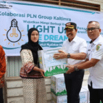 Pemkab PPU Dukung Program Penerangan bagi Keluarga Kurang Mampu dari PLN