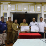 Pemkab Terima Bantuan Sarana Air Bersih dari Pemerintah Pusat untuk Wilayah Sepaku