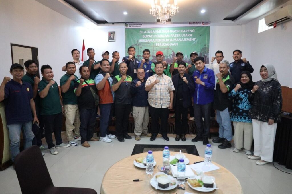 Picture4 “Ngopi Bareng”, Mudyat Noor Ajak Diskusi Kepala OPD dengan Santai PROKALTIM