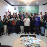 “Ngopi Bareng”, Mudyat Noor Ajak Diskusi Kepala OPD dengan Santai